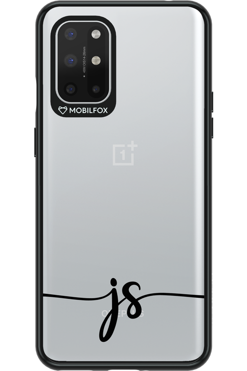 JS Monogram - OnePlus 8T