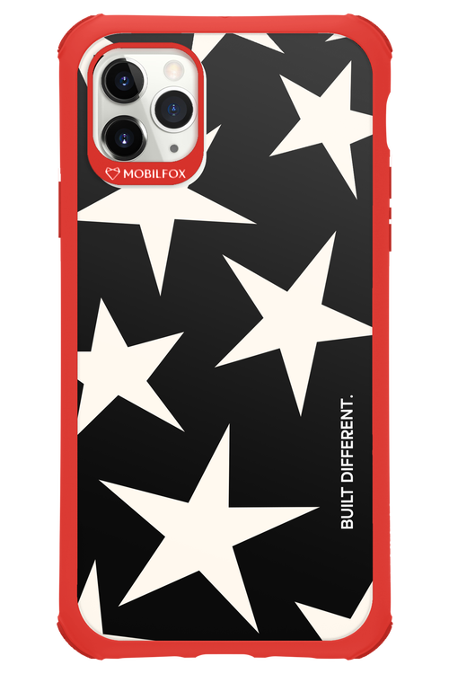 Built Different BW 2.0 - Apple iPhone 11 Pro Max