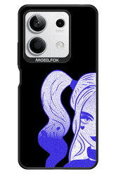 Qween Blue 2.0 - Xiaomi Redmi Note 13 5G
