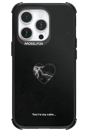 Calm Heart - Apple iPhone 14 Pro