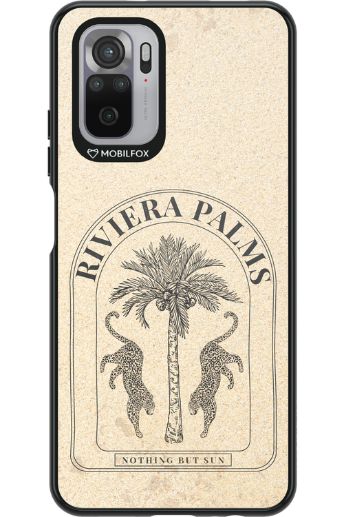 Riviera Palms 2.0 - Xiaomi Redmi Note 10