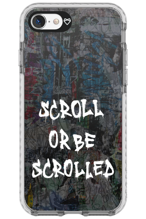 Scroll X - Apple iPhone 7