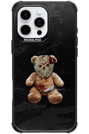 Teddy of Terror - Apple iPhone 16 Pro Max