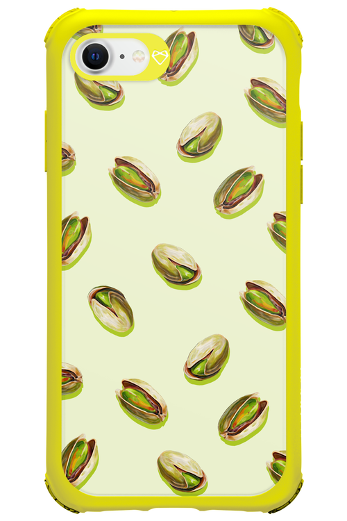 Pistachio Fever - Apple iPhone SE 2020