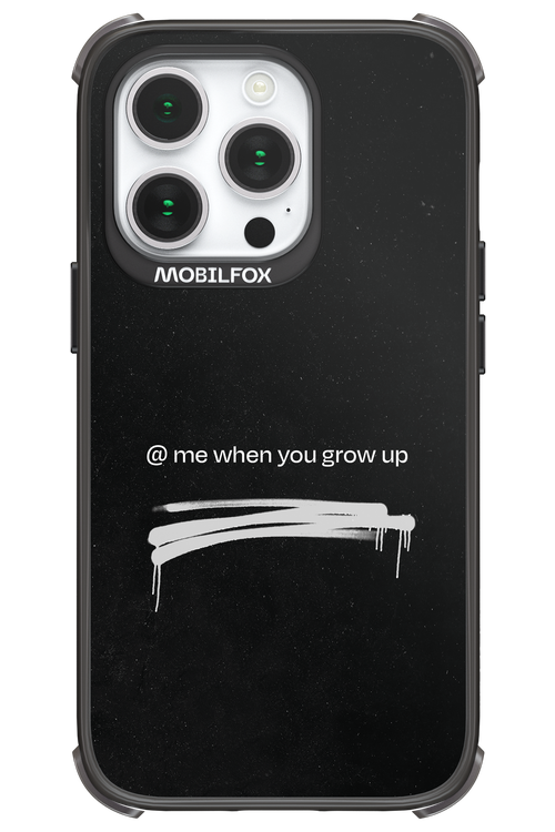 Me when.. - Apple iPhone 14 Pro