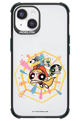 Powerpuff - Apple iPhone 14