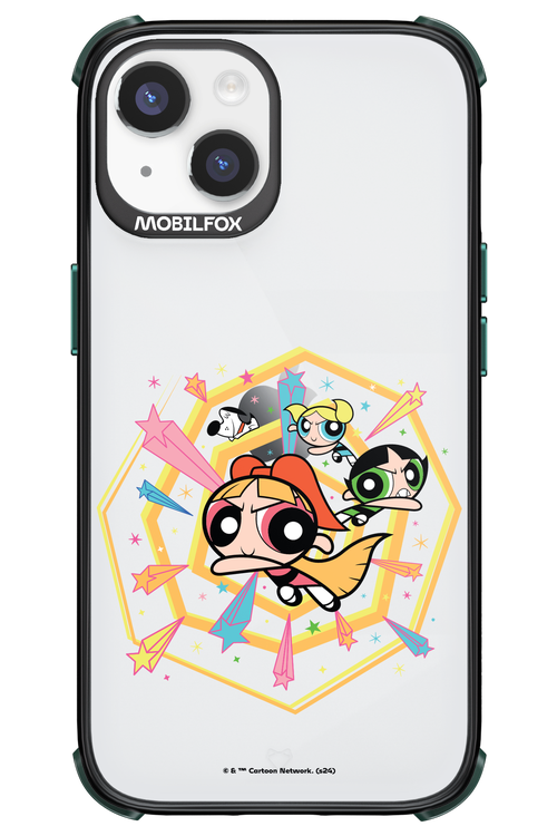 Powerpuff - Apple iPhone 14