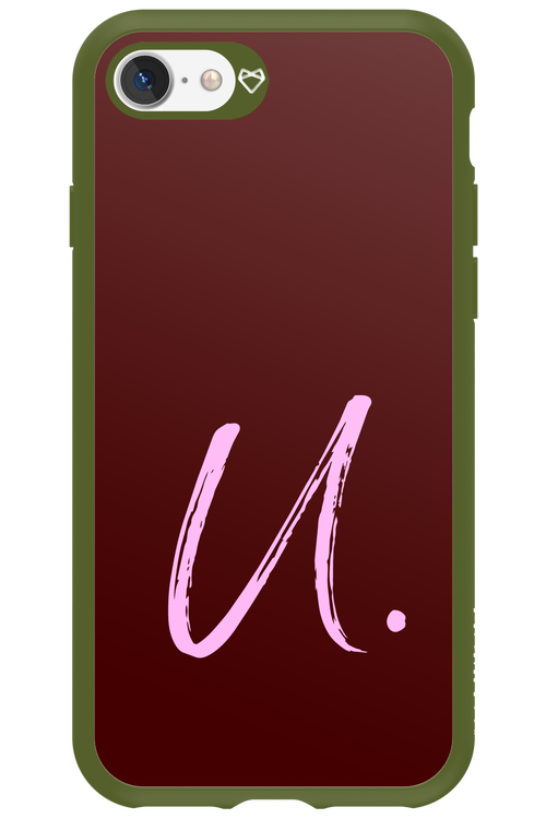 (Dark Blush) U 2.0 - Apple iPhone 7