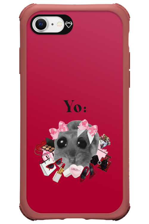 YO 2.0 - Apple iPhone SE 2020
