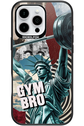 GYM BRO - Apple iPhone 16 Pro Max