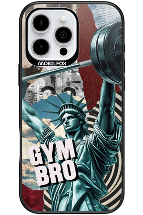 GYM BRO - Apple iPhone 16 Pro Max