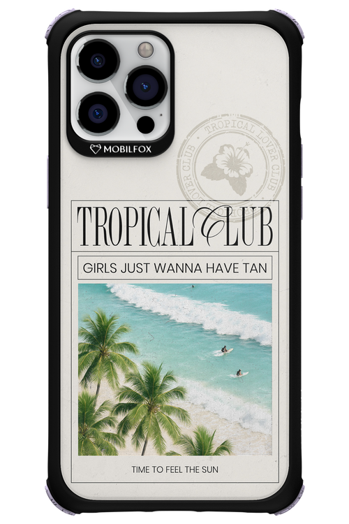 Tan Girl - Apple iPhone 12 Pro Max