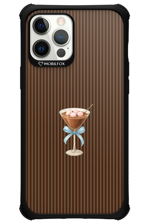 Hot Chocolate Martini - Apple iPhone 12 Pro Max
