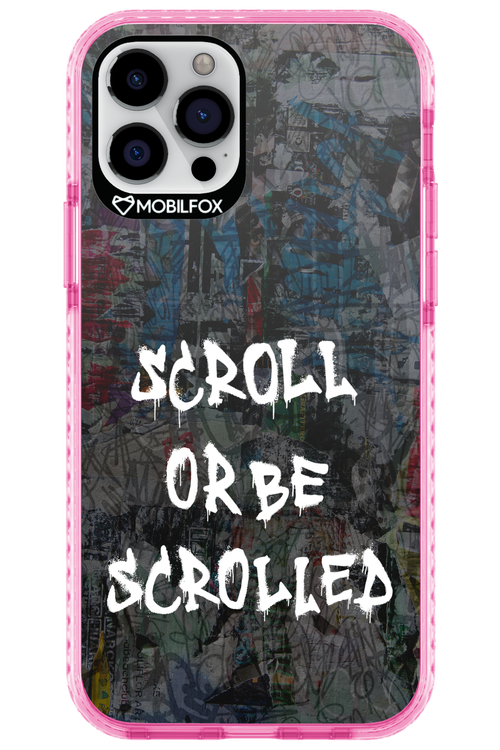 Scroll X - Apple iPhone 12 Pro