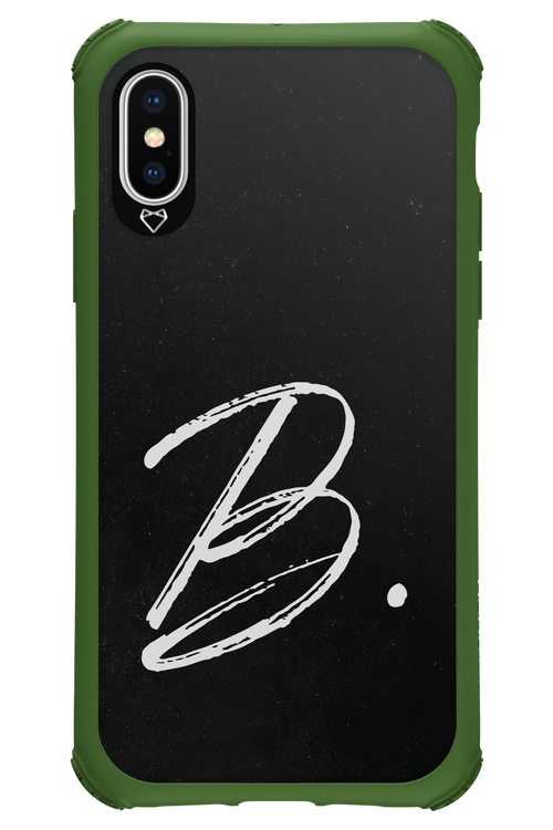 (Off Space) B 2.0 - Apple iPhone XS