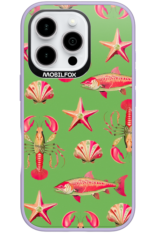Sea Stars - Apple iPhone 16 Pro