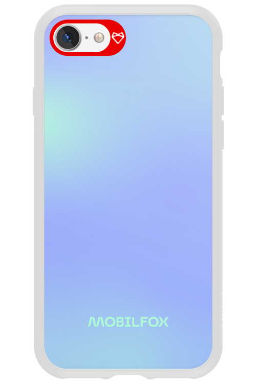 Pastel Blue - Apple iPhone 7