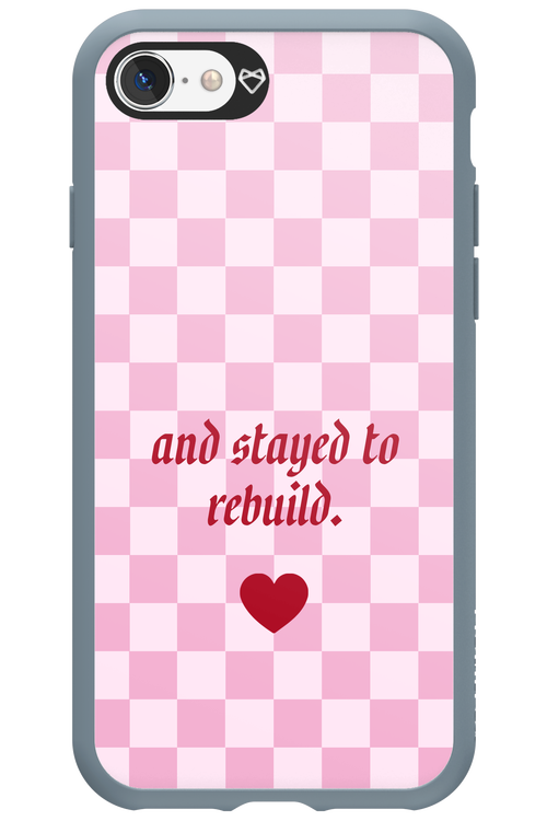 Rebuild 2.0 - Apple iPhone SE 2020