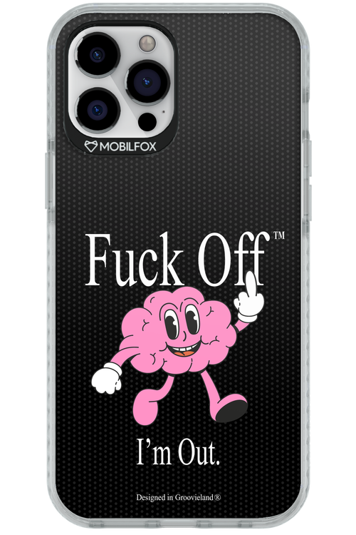 Bye Brain - Apple iPhone 12 Pro Max