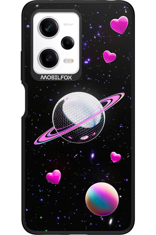 Girls Galaxy - Xiaomi Redmi Note 12 Pro 5G