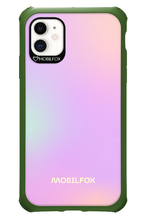 Pastel Violet 2.0 - Apple iPhone 11