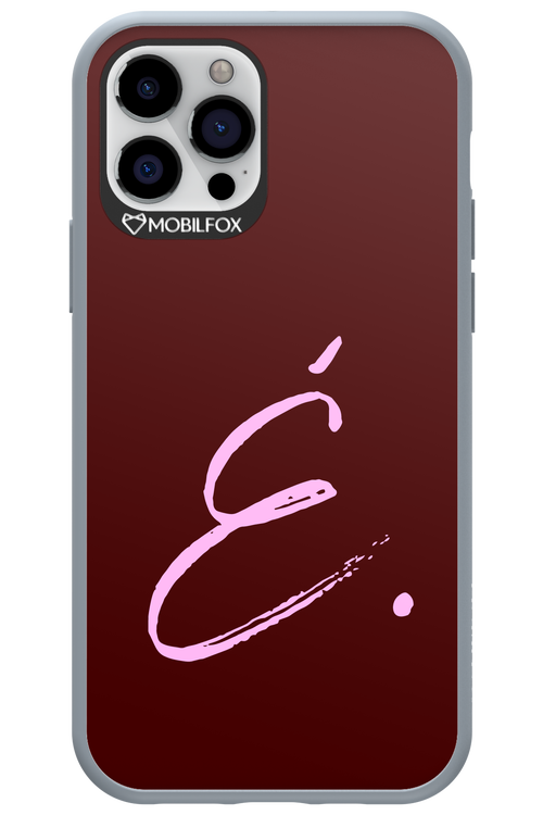 (Dark Blush) E II 2.0 - Apple iPhone 12 Pro