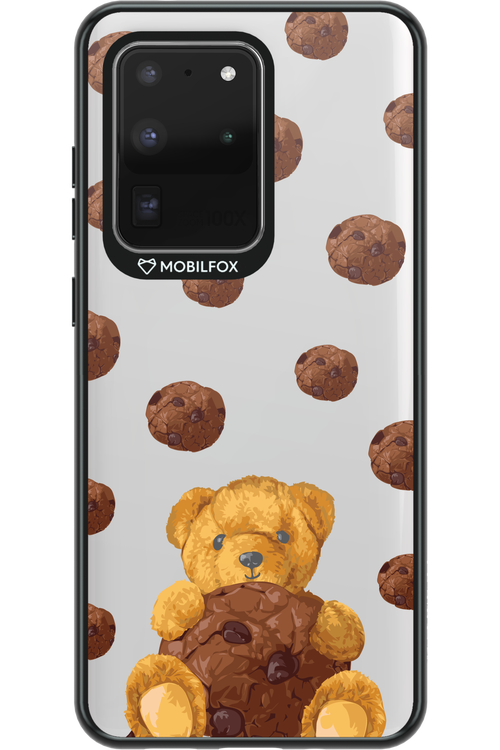 Cookie Bear - Samsung Galaxy S20 Ultra 5G