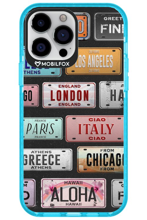 Destinations - Apple iPhone 13 Pro Max