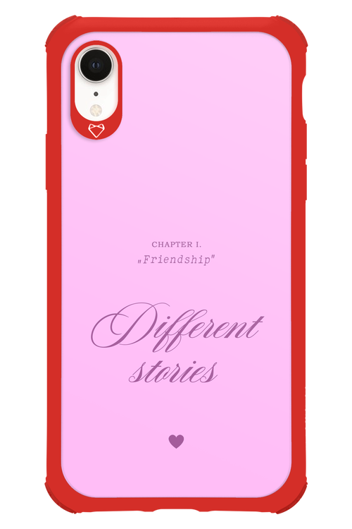 Chapter Friendship 2.0 - Apple iPhone XR