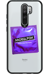 100% Protection 2.0 - Xiaomi Redmi Note 8 Pro