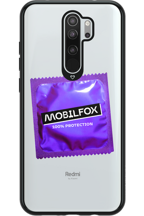 100% Protection 2.0 - Xiaomi Redmi Note 8 Pro