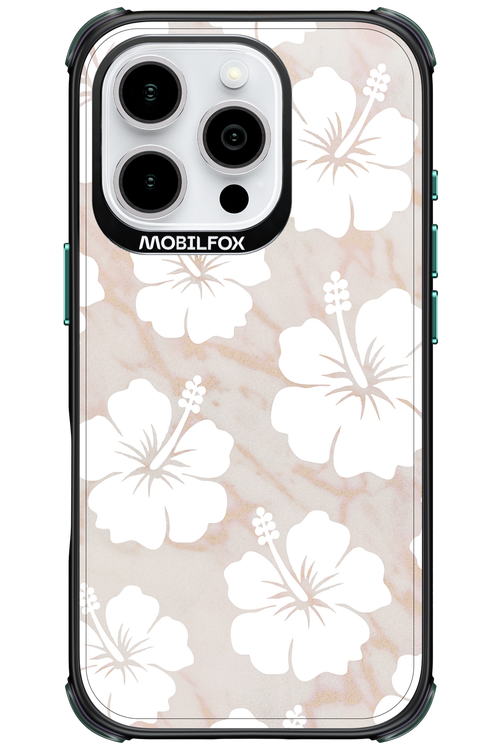 Latte Tropical - Apple iPhone 16 Pro
