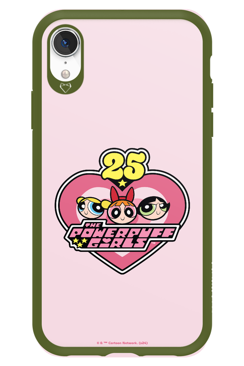 The Powerpuff Girls 25 - Apple iPhone XR