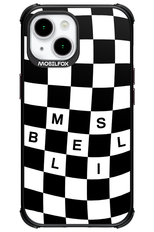 Belli Checked 2.0 - Apple iPhone 15