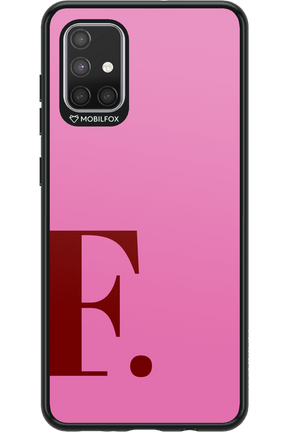 F (Sorbet) 2.0 - Samsung Galaxy A71