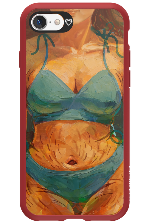 Tiger Babe - Apple iPhone 7