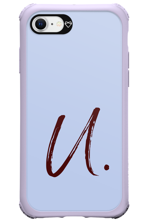 (Jellyfish Presso) U 2.0 - Apple iPhone SE 2020
