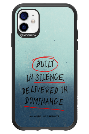 In Silence 2.0 - Apple iPhone 11
