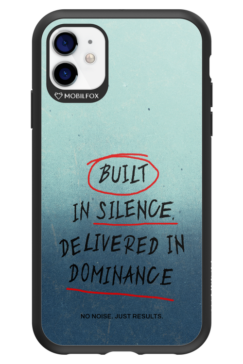 In Silence 2.0 - Apple iPhone 11
