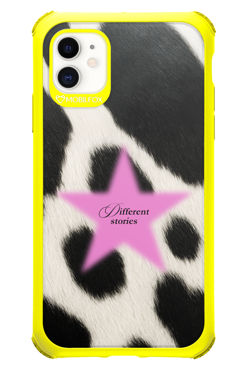 Same Chapter Pink - Apple iPhone 11