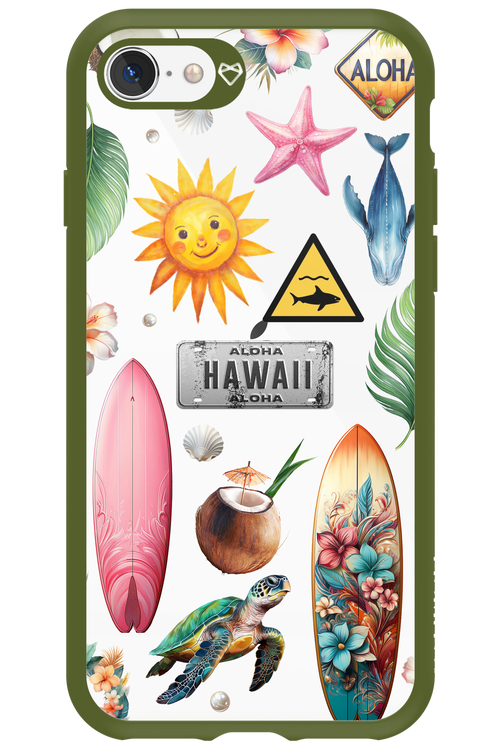 Aloha - Apple iPhone SE 2020