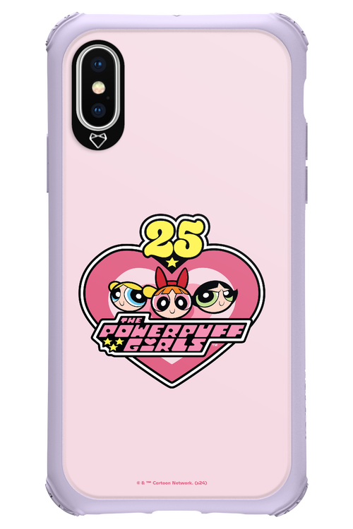 The Powerpuff Girls 25 - Apple iPhone XS