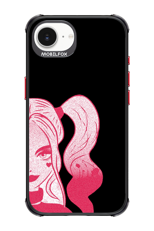 Qween Red 2.0 - Apple iPhone 16e