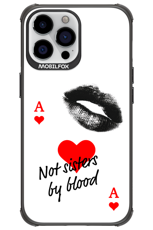 Not by Blood 2.0 - Apple iPhone 13 Pro Max