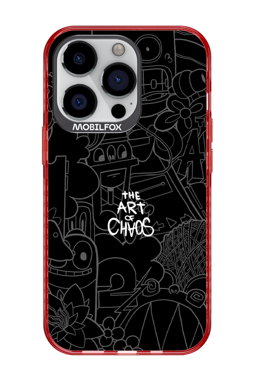 The Art of Chaos - Apple iPhone 13 Pro