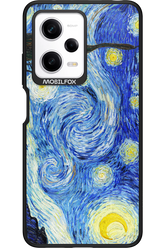 Starry Night 2.0 - Xiaomi Redmi Note 12 Pro 5G