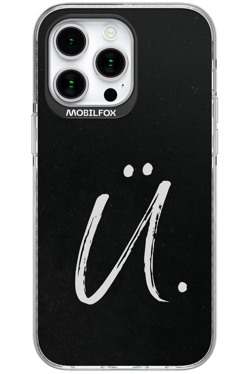 (Off Space) U II 2.0 - Apple iPhone 15 Pro Max