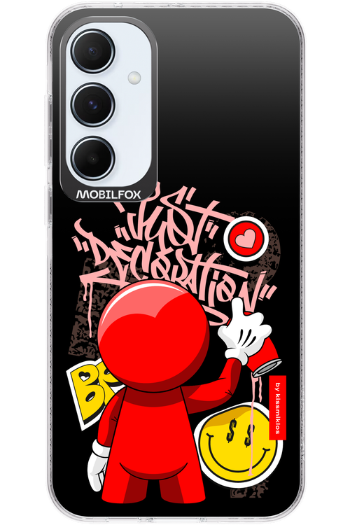Just Decoration 2.0 - Samsung Galaxy A55