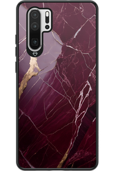 Burgundy Marble - Huawei P30 Pro