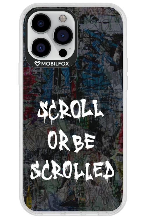 Scroll X - Apple iPhone 13 Pro Max